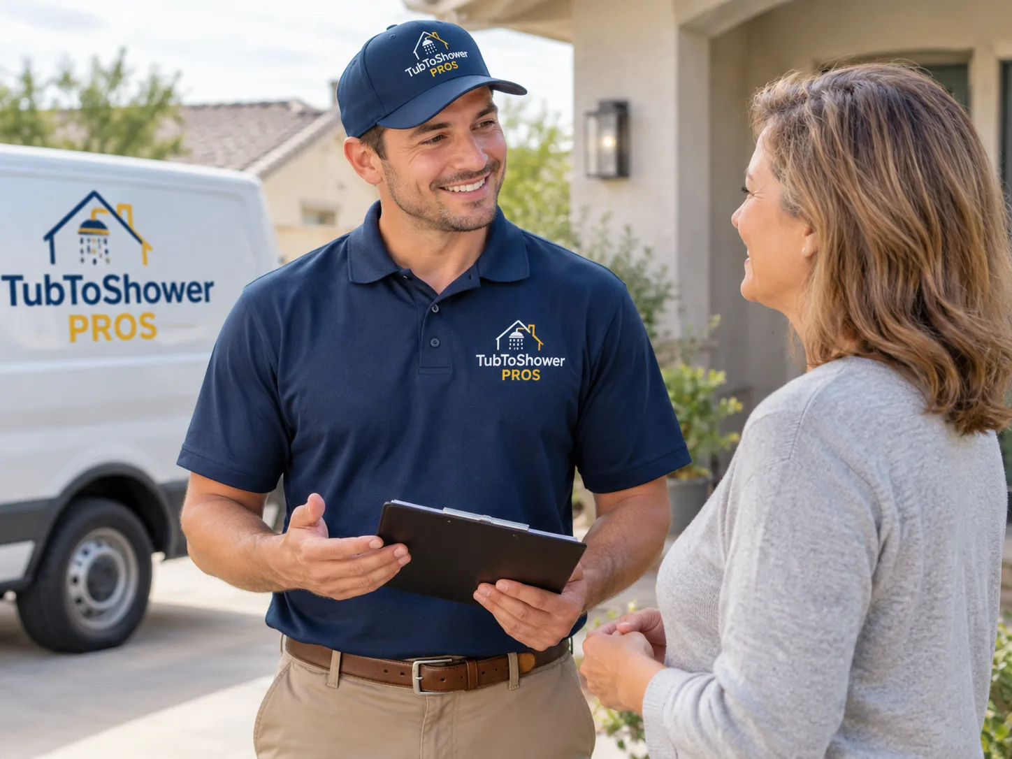 Tub Shower Conversion Huntington Beach, CA FAQs